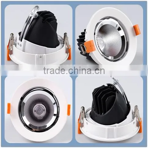 4 5 6 8 inch new COB 10W 12W 20W 25W 30W 40W LED trunk light