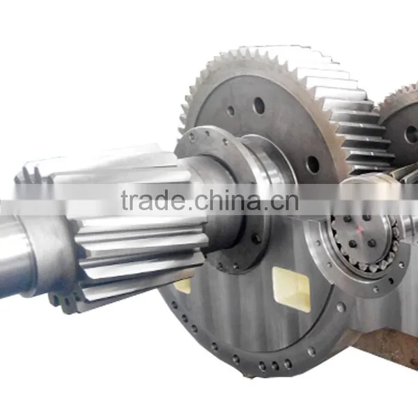 Rotary Two Shaft Helical Gearbox photo-5