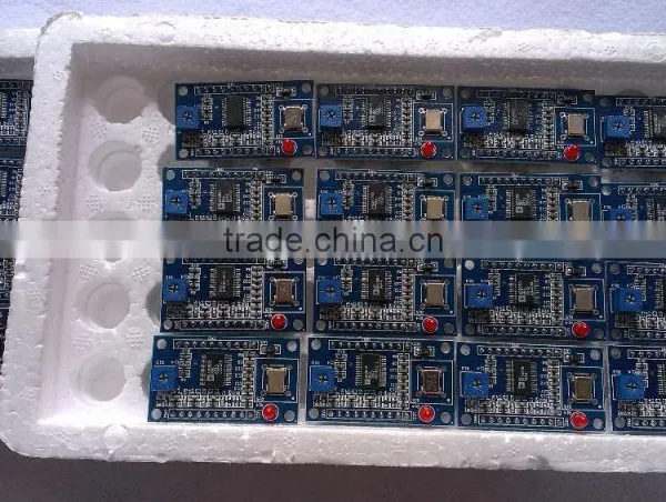 Original DDS Signal Generator Board Module AD9850 Stock photo-4