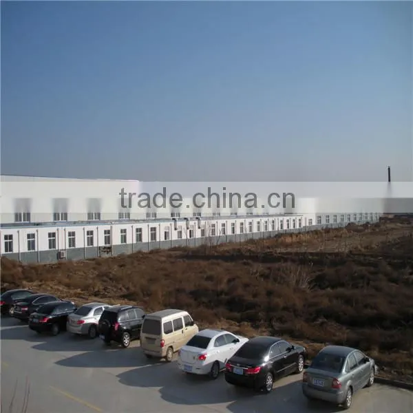 Steel Structure Warehouse Workshop Factory Building Drawings and Manufacture photo-5