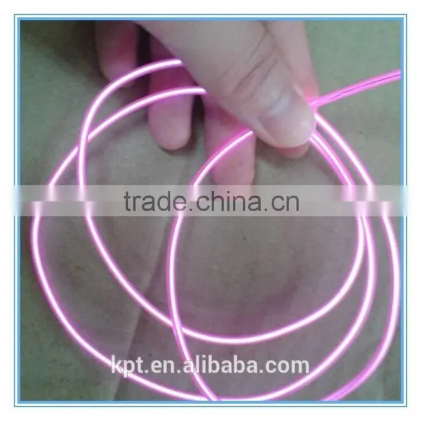Hot Sale Wholesale Advertisement EL WIRE photo-3