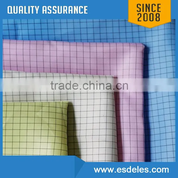 Antistatic Fabric for Making Cleanroom Garment photo-3