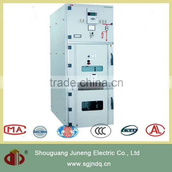 UniGear ZS1 High Voltage Switchgear Panel
