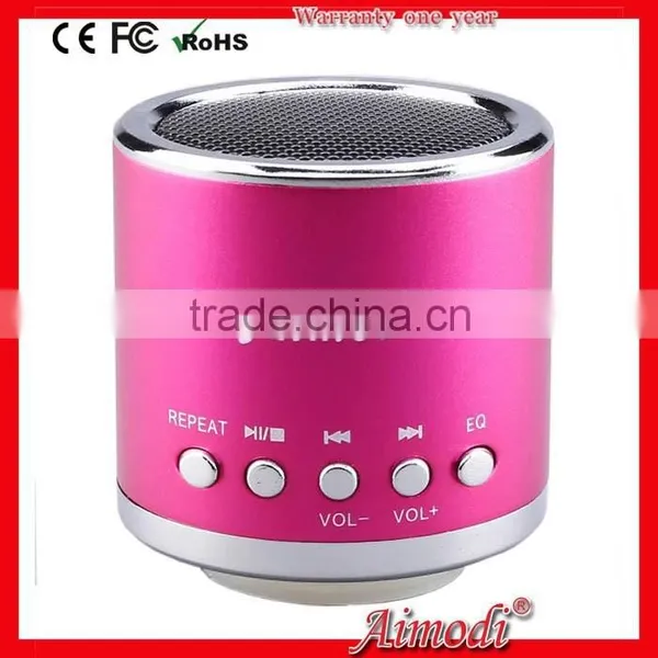 Mobile Mini Speaker Portable Innovation 2015,usb Mini Speaker photo-2