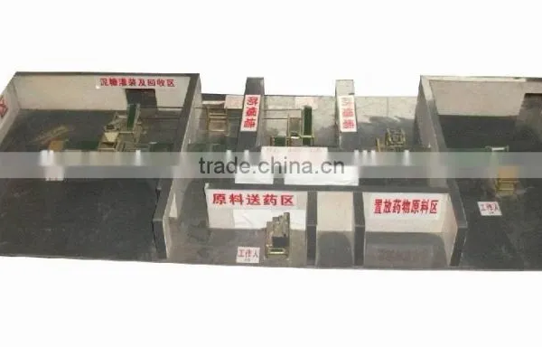 Automatic Pyrotechnic Mixing for Firecrackers photo-5