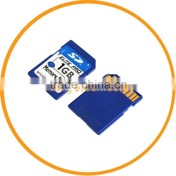 1GB Carte SD Memory Card from dailyetech