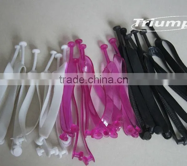 PVC Strap Shoes Component for Slippers