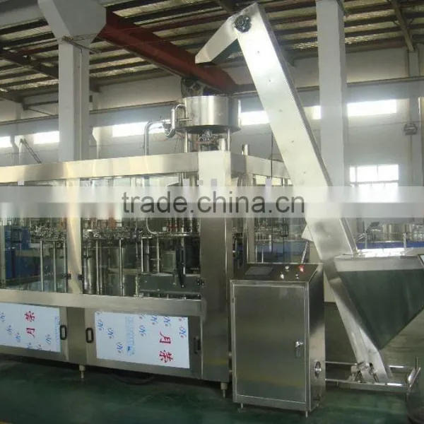Beverage Filling Machine