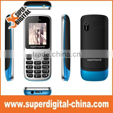 2016 Hot Sell China Mobile Dual Sim Feature Phone photo-3