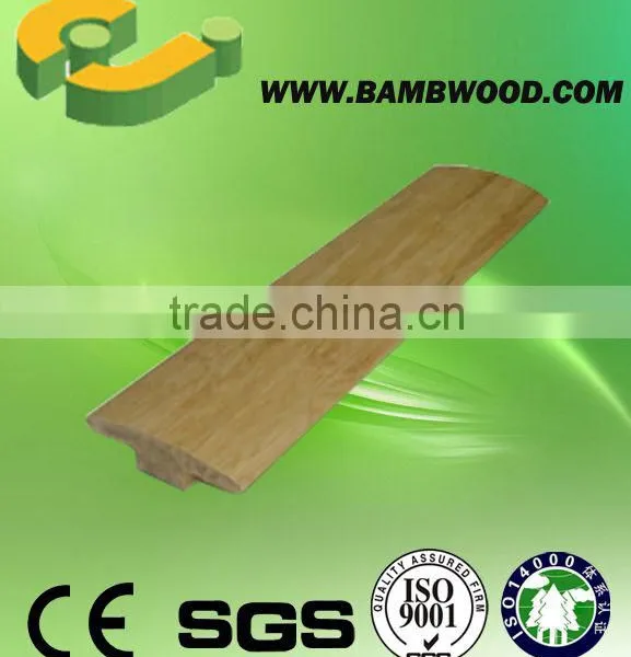 Dark T-molding Bamboo Flooring Accessories photo-5