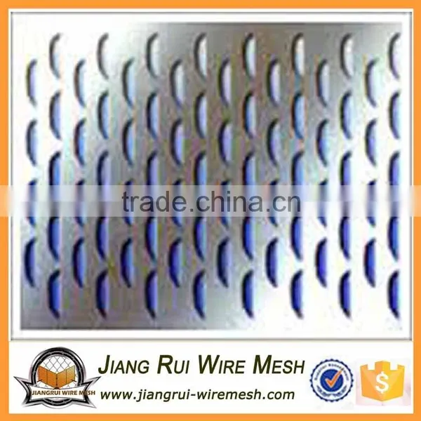China Supply Ultra Fine Perforated Metal Sheet ,micron Perforated Metal Mesh photo-5