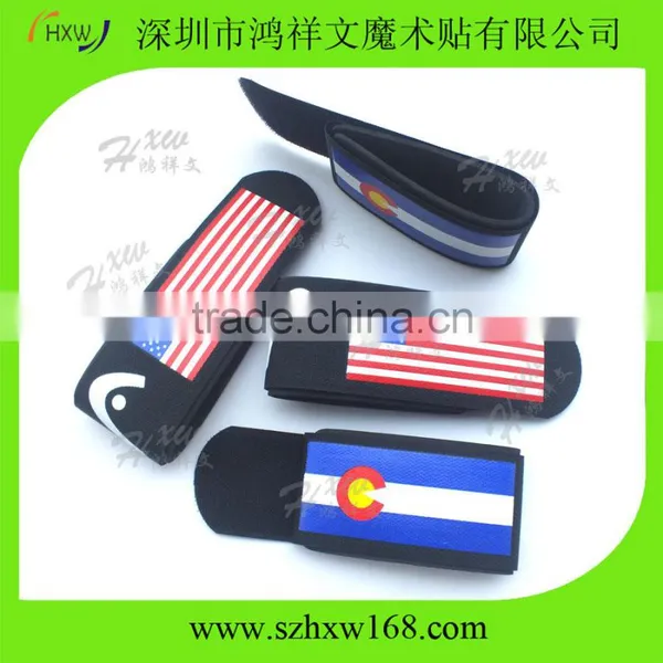 Apline Snowboard Accessories Custom Ski Ties Carrier Straps photo-2