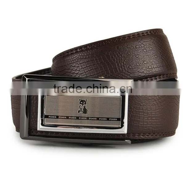 Pure Leather Belts Italian Leather Belt Fashion Leather Belts photo-2