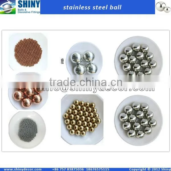 Stainless Steel Ball