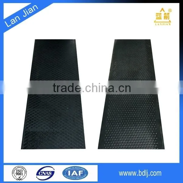 We Have Different Pattern Shapes Cheap Price of Patterned Conveyor Belt on Sale photo-2