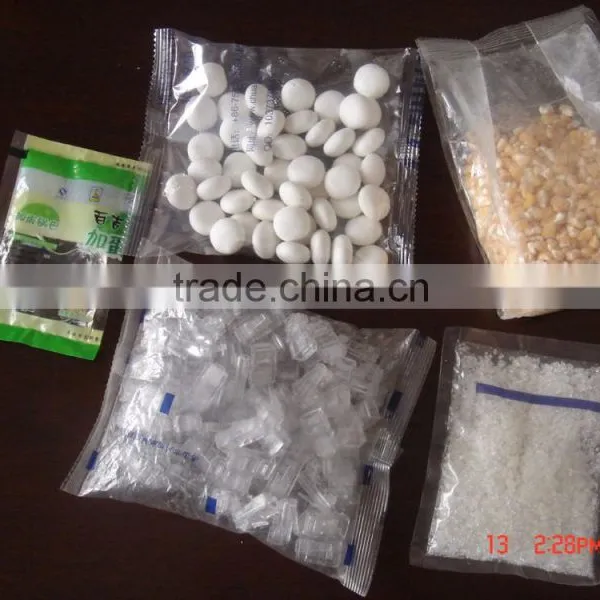 Automatic Stick Sugar Sachet Packing Machine photo-2