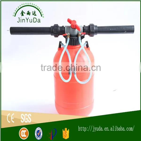 Venturi Fertilizer Injector for Garden Greenhouse Irrigation photo-5