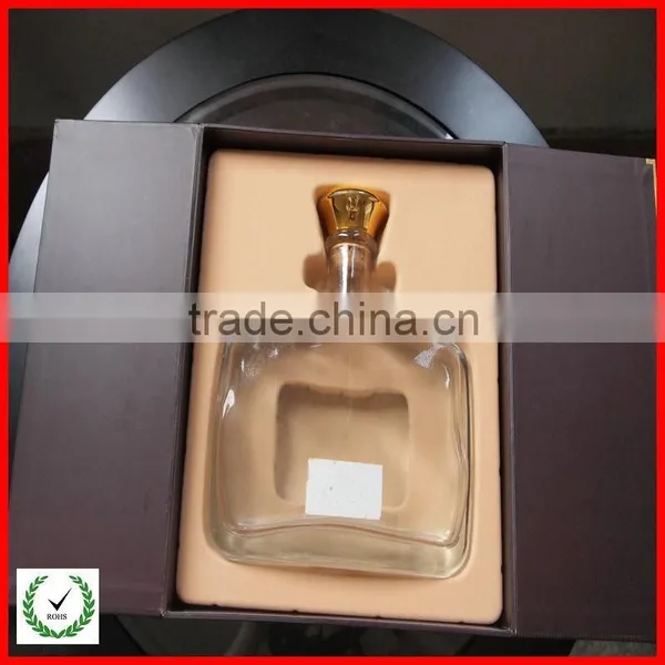 Vacuum Flocking Wine Carrier Tray photo-5