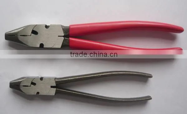 Round Nose Pliers Fencing Pliers Round Nose Fencing Pliers photo-2