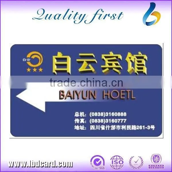 Cheap Ntag213 Access Control Cards Customize PVC Chip Cards photo-6