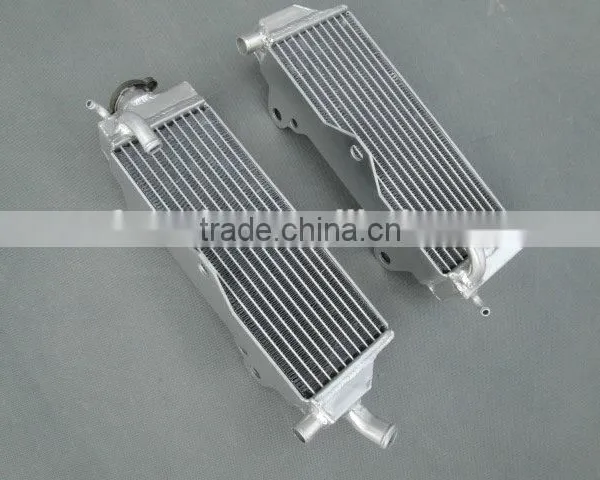 FOR HONDA CR500 CR 500 89 1989 Aluminum Radiator photo-2