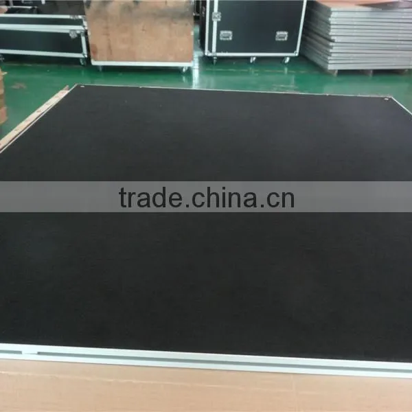 Wholesale Price! Portable Stage Using In Fashion Show,Event,Conference,Concert Etc. Staging Risers photo-5