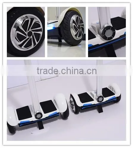 8inch Smart Drifting Scooter Electric Chariot With Remote Control photo-2