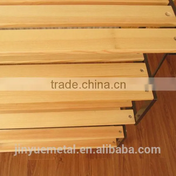 Metal Display Shoe Holder Rack photo-4