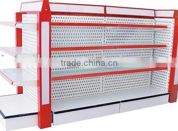 Supermarket Shelf