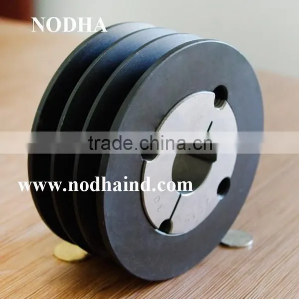 Motor V-pulley With Taper Lock Bush