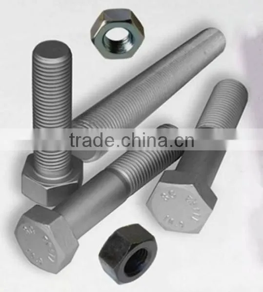 ASTM A325/A325M Heavy Hex Structural Bolts photo-3