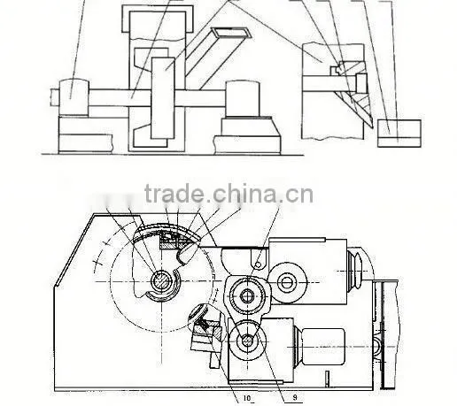 Wood Drum Tree Chippers for Sale/2015 Drum Type Wood Chipper photo-4