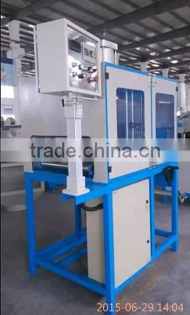 Rubber Gasket Cutting Machine//rubber Water Proofing Strip Cutting Machinery//rubber Water Tight Strip Machine photo-3
