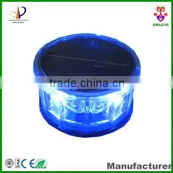 Solar Power Car Led Emergency Magnet Beacon Lights photo-4