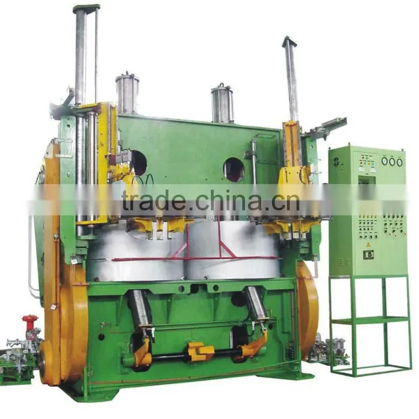 Tire Vulcanizing Machine