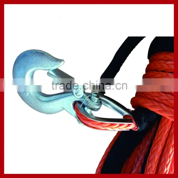 SK75 Synthetic Rope With Hook 30M X10MM photo-4