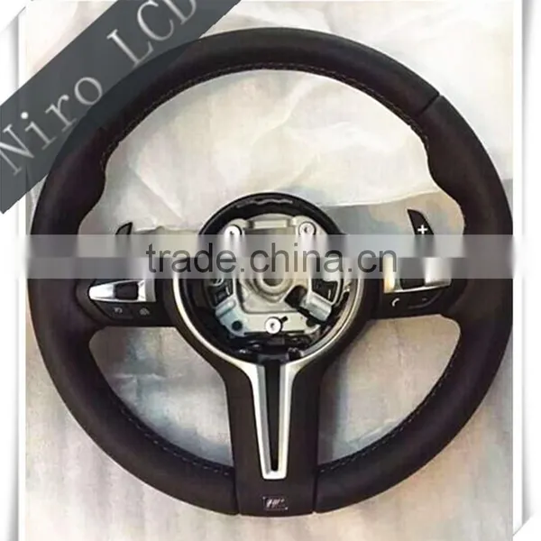 Airbag Cover BMW 1,2,3,4 Series X3 X4 X5 Steering Wheel Car Air Bag Covers Used With M3 M4 X5M