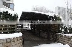 PC Sheet Carports