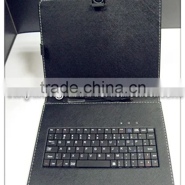 Bluetooth Keyboard PU Leather Case Cover For Ipad 7/8/9/9.7/10.1 photo-6