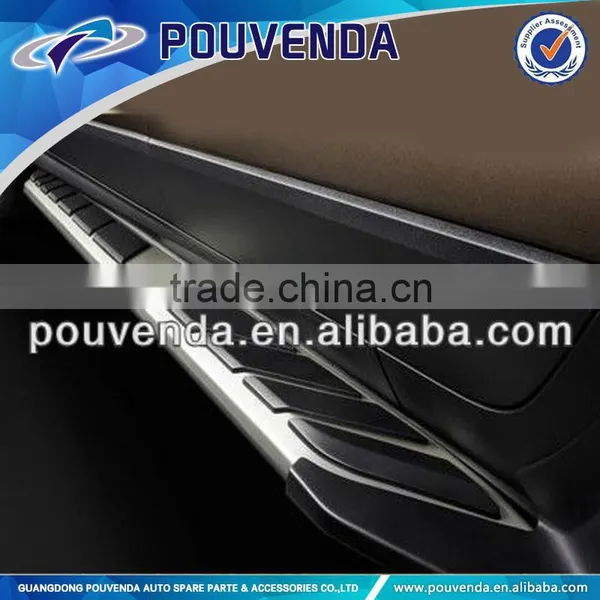 Side Step Running Board for GM Cadillac Srx 2015