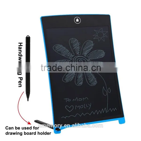 New Multicolor LCD Writing Board, Kids and Business Durable E-Writing Tablet photo-4