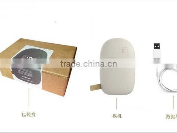 Big Capacity Cobblestone Mobile Power Bank 10400mAh photo-6