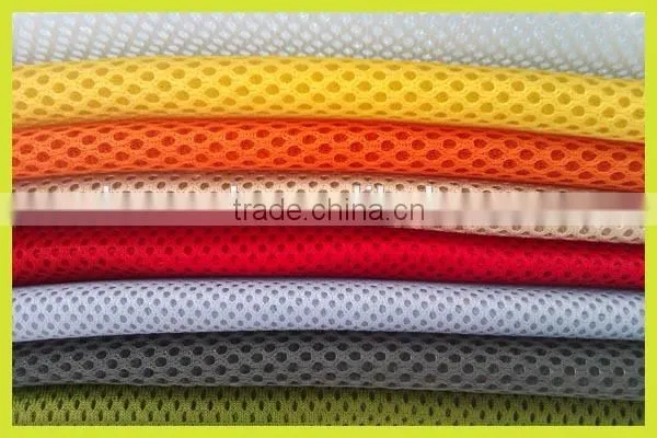 Spacer Mesh Fabric, Sandwich en la Red, Shoes Mesh Fabric Material photo-2
