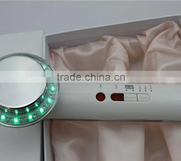 Beperfect Rechargeable Home Use Ultrasound Machine Physiotherapy for Body Slimming photo-3