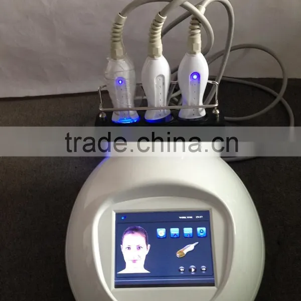 CE Vacuum RF Slimming Beauty Shape Baby RF Blue Light Machine photo-4