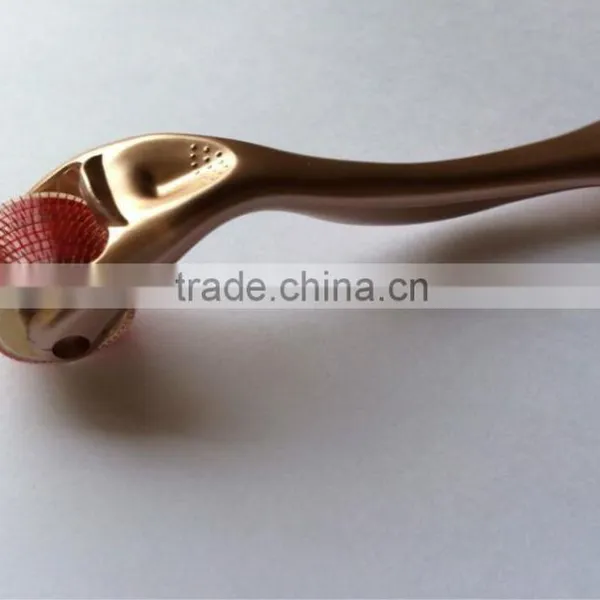 Derma Roller 540 Needles/derma Skin Roller/micro Roller Therapy 540 Needles Derma Roller With 0.2mm-3.0mm Needle Size photo-6