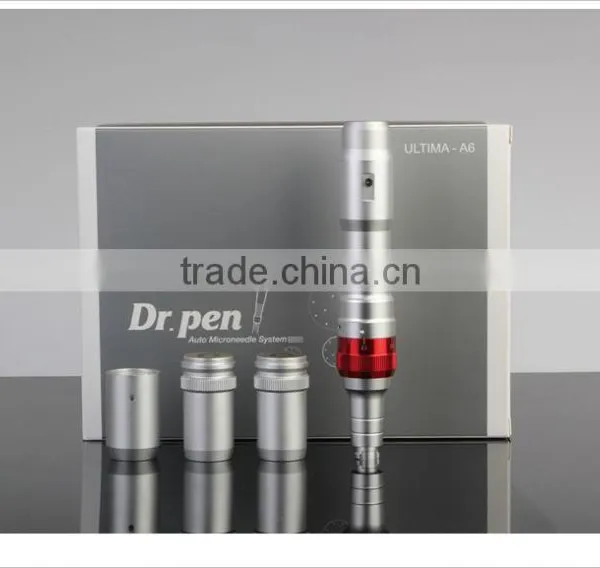 Dr.pen Derma Pen Ultima A6 Rechargeable Mirconeedle System Adjustable 0.25mm-2.5mm photo-3