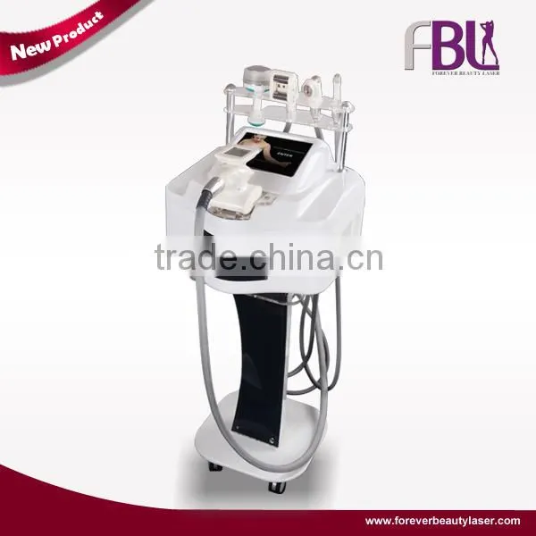 Good Supplier Vacuum Roller With Cavitation Device For Slimming And Skin Tightening