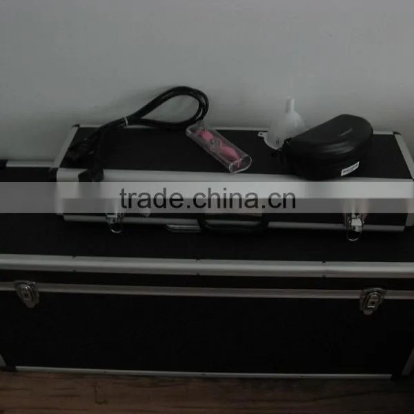 Portable CO2 Laser Vaginal Tightening Remove Neoplasms Eye Wrinkle / Bag Removal Machine Erbium Glass Fractional Laser Face Lifting 0.1mj-300mj photo-3