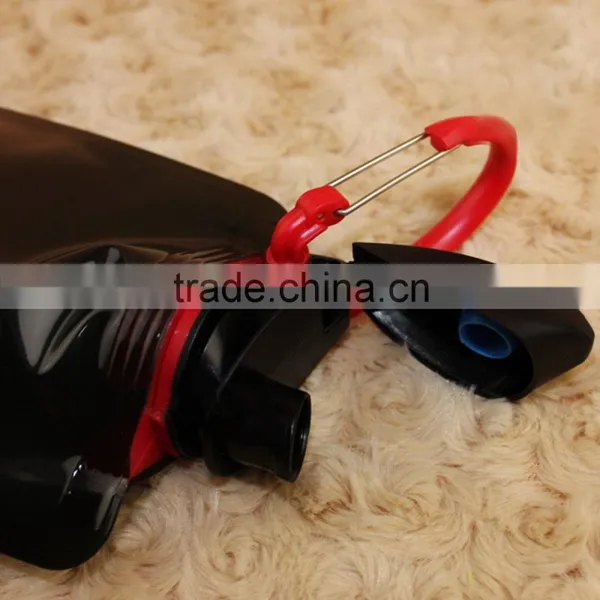 Stand up Water Pouch With Spout and Pull-puch Top/foldable Spout Drinking Water Pouch/ Water Packaging Bags photo-6